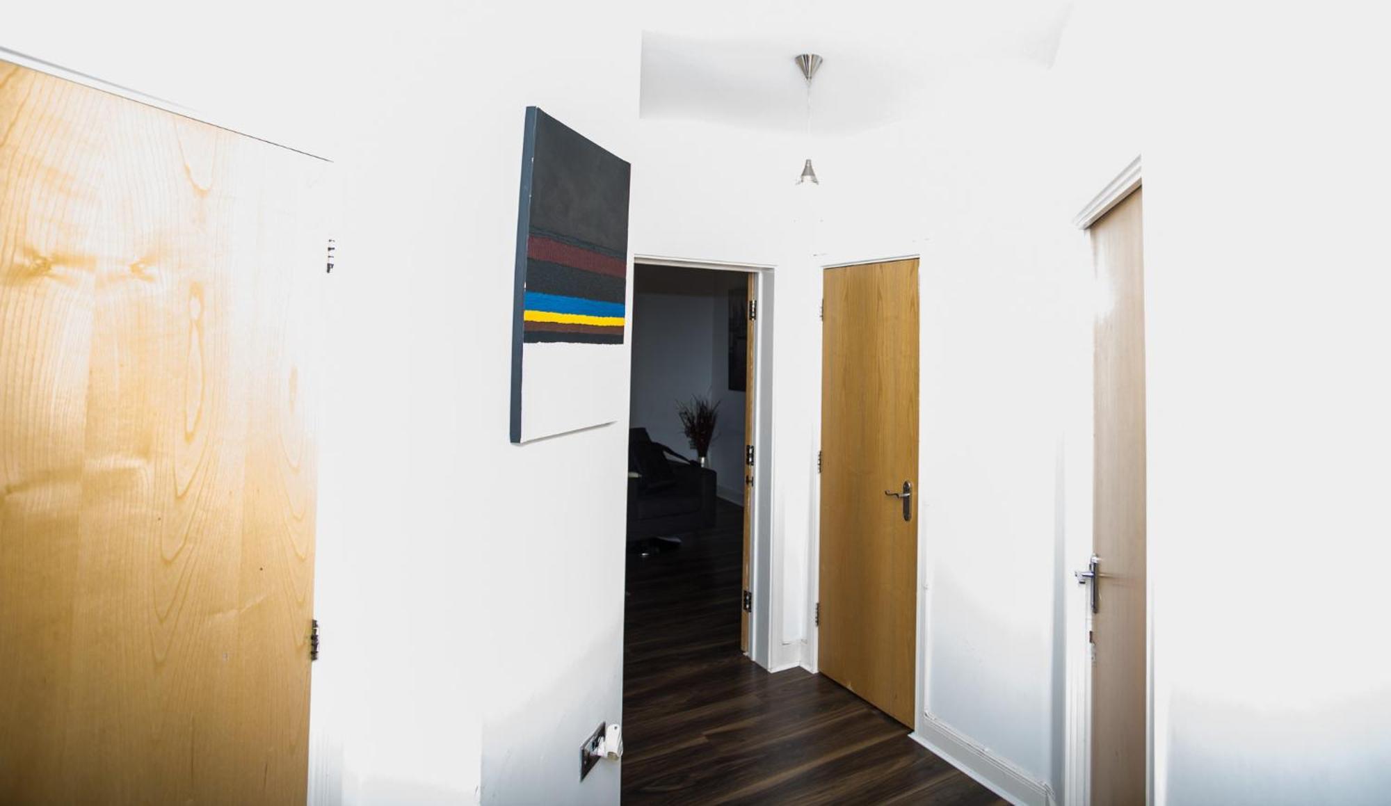 Modern 2 Bedroom Apartment ลอนดอน ภายนอก รูปภาพ